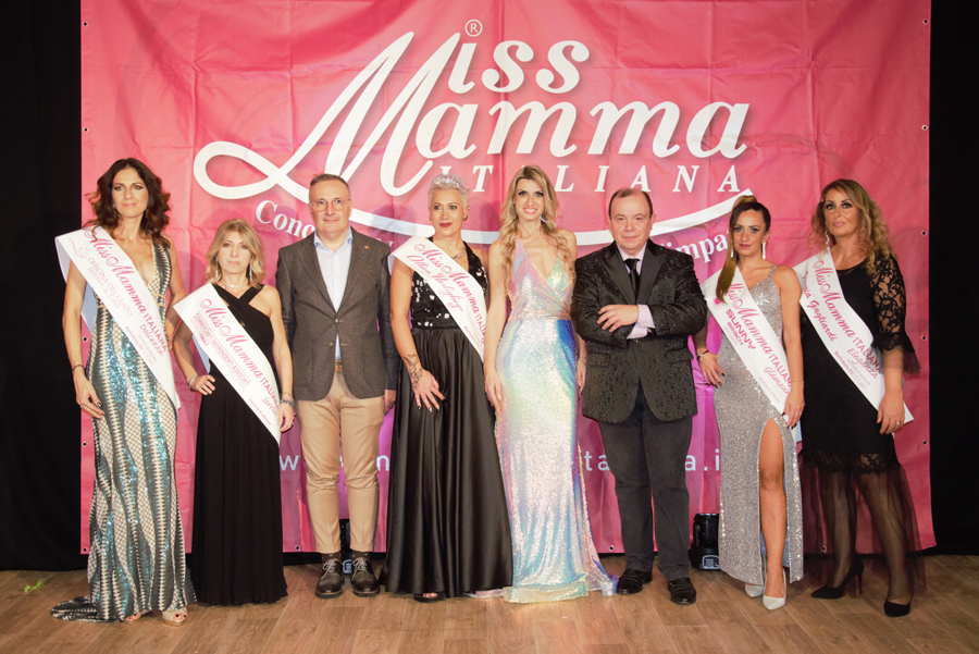 “Miss Mamma Italiana” a Manfredonia: premiate cinque baresi